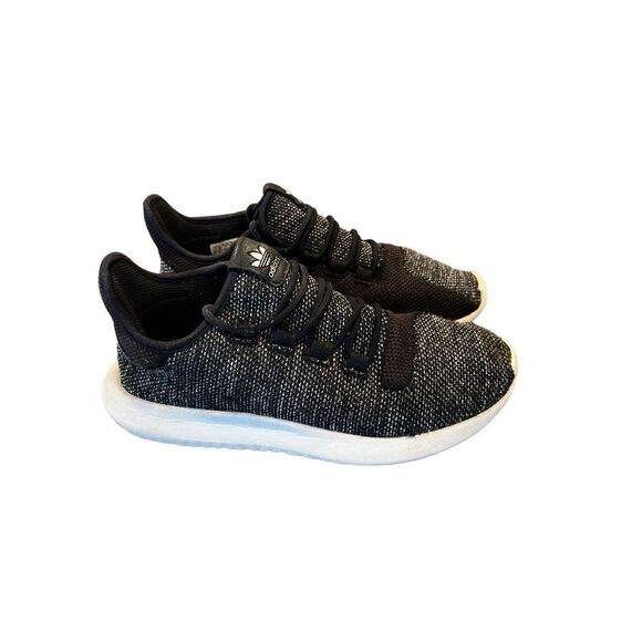Adidas Tubular Shadow Knit Sneakers - Picture 1 of 8
